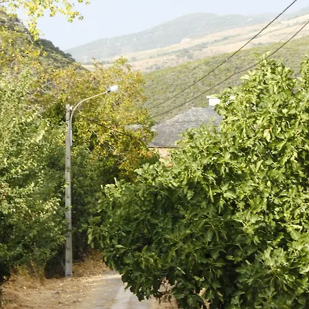 Σπίτι διακοπών La Fragua Orellán