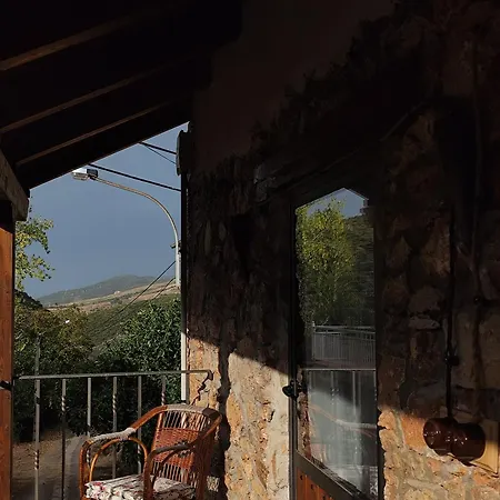 La Fragua Σπίτι διακοπών Orellán