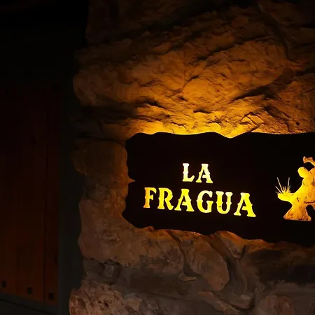 Σπίτι διακοπών La Fragua *
